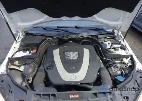 2010 Mercedes-Benz C 300 Sport из США, поврежденный, VIN WDDGF5EB4AF460531